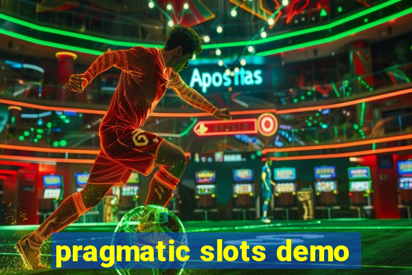 pragmatic slots demo